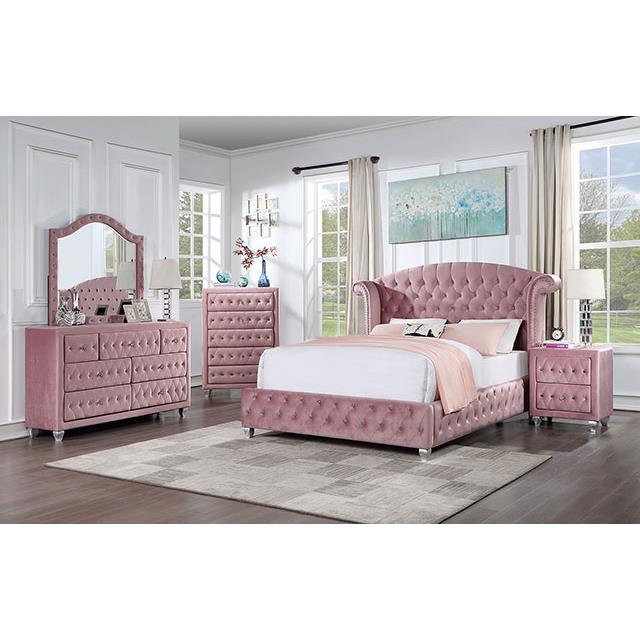 Furniture of America Zohar CM7130PK-M Mirror IMAGE 2