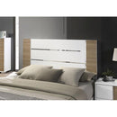  Furniture of America Erlangen CM7462WH-CK California King Bed IMAGE 3