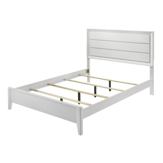  Furniture of America Dortmund CM7465WH-Q Queen Bed IMAGE 5