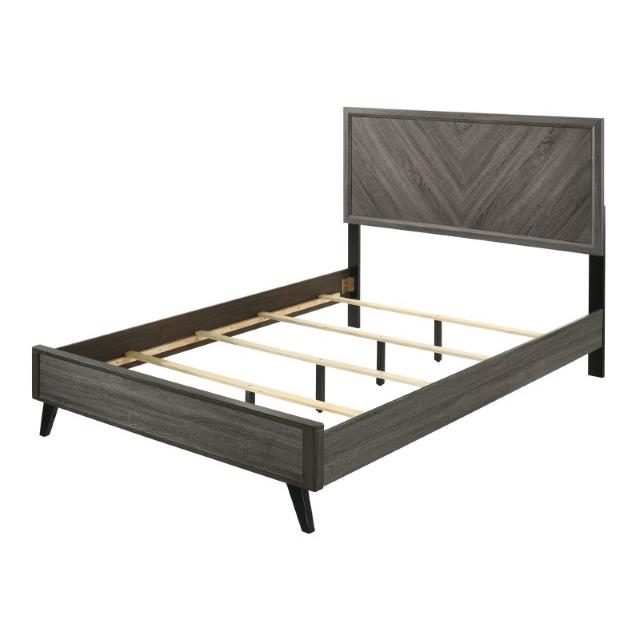  Furniture of America Vagan CM7472GY-EK King Bed IMAGE 5