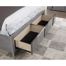  Furniture of America Regulus CM7475GY-CK California King Bed IMAGE 5