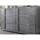 Furniture of America Regulus CM7475GY-D Dresser IMAGE 3