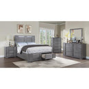  Furniture of America Regulus CM7475GY-Q Queen Bed IMAGE 3