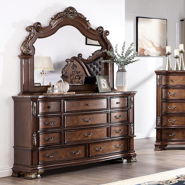 Furniture of America Esparanza CM7478CH-D Dresser IMAGE 1