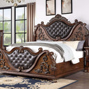  Furniture of America Esparanza CM7478CH-Q Queen Bed IMAGE 1