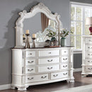 Furniture of America Esparanza CM7478WH-D Dresser IMAGE 1