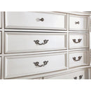 Furniture of America Esparanza CM7478WH-D Dresser IMAGE 4