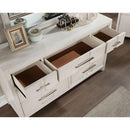 Furniture of America Berenice CM7580WH-D Dresser IMAGE 3