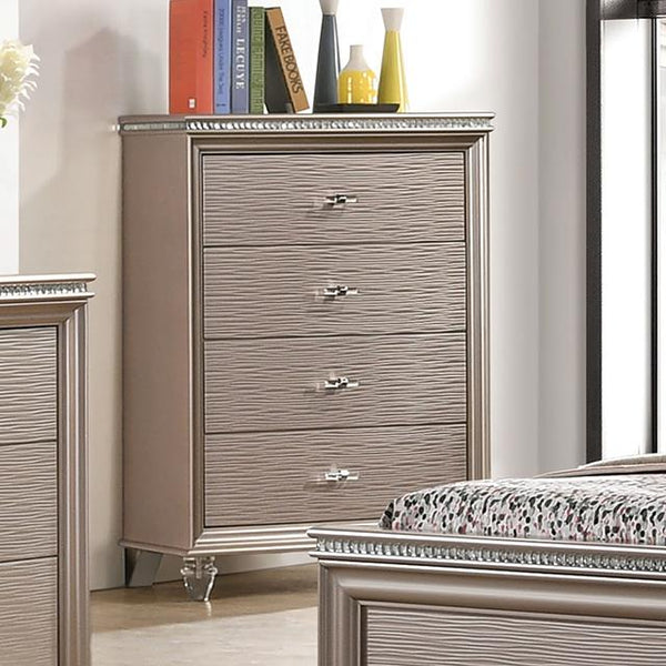 Furniture of America Allie CM7901RG-C Chest IMAGE 1