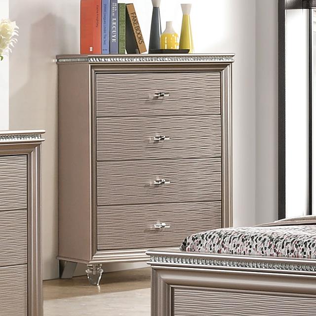 Furniture of America Allie CM7901RG-C Chest IMAGE 1