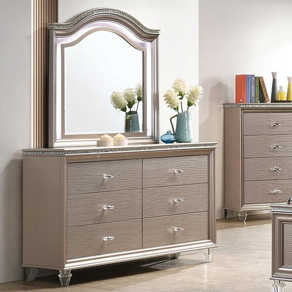 Furniture of America Allie CM7901RG-D Dresser IMAGE 1