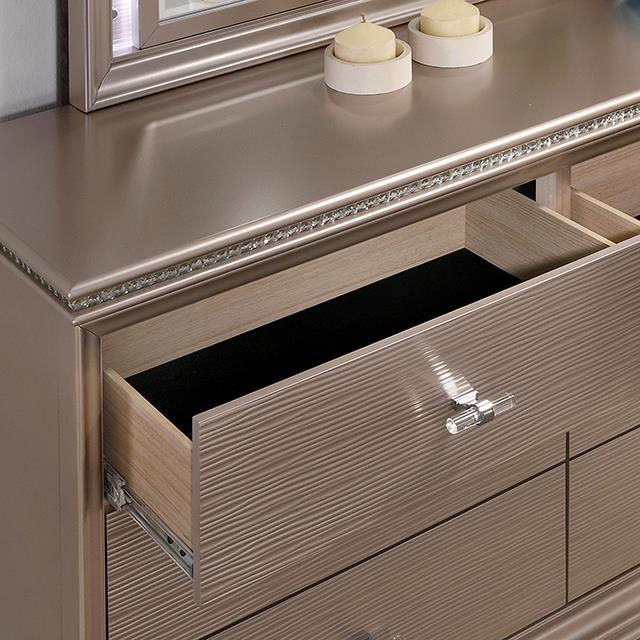 Furniture of America Allie CM7901RG-D Dresser IMAGE 4