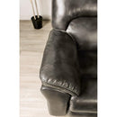 Furniture of America Josias CM9908DG-CH Glider Recliner IMAGE 5