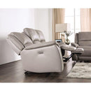 Furniture of America Gorgius CM9910ST-LV-PM-PK Power Loveseat IMAGE 7