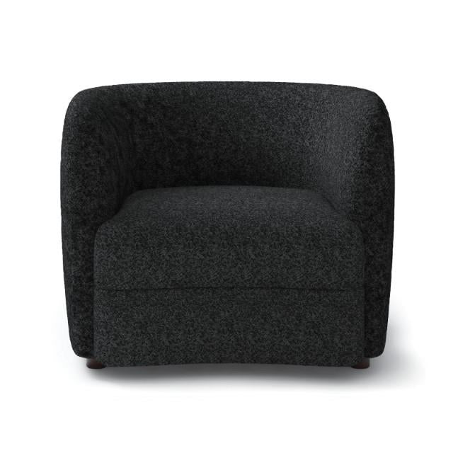Furniture of America Versoix FM61003BK-CH Chair IMAGE 4