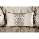 Furniture of America Veracruz FM65002BG-LV Loveseat IMAGE 5