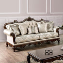 Furniture of America Veracruz FM65002BG-SF Sofa IMAGE 1