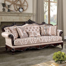 Furniture of America Veracruz FM65002BR-SF Sofa IMAGE 1