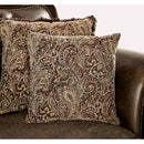 Furniture of America Ensenada FM65003BR-LV Loveseat IMAGE 6