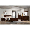  Furniture of America Louis Philippe FM7866CH-F Full Bed IMAGE 2