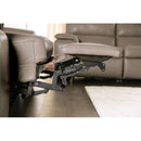 Furniture of America Balderico FM90001TP-LV-PM-PK Power Loveseat IMAGE 6