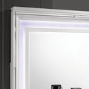  Furniture of America Emmeline FOA7147WH-CK California King Bed IMAGE 7