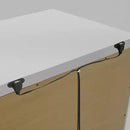  Furniture of America Emmeline FOA7147WH-EK King Bed IMAGE 11