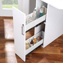 Furniture of America Lorybelle FOA-DK5134WH-PK Vanity IMAGE 4