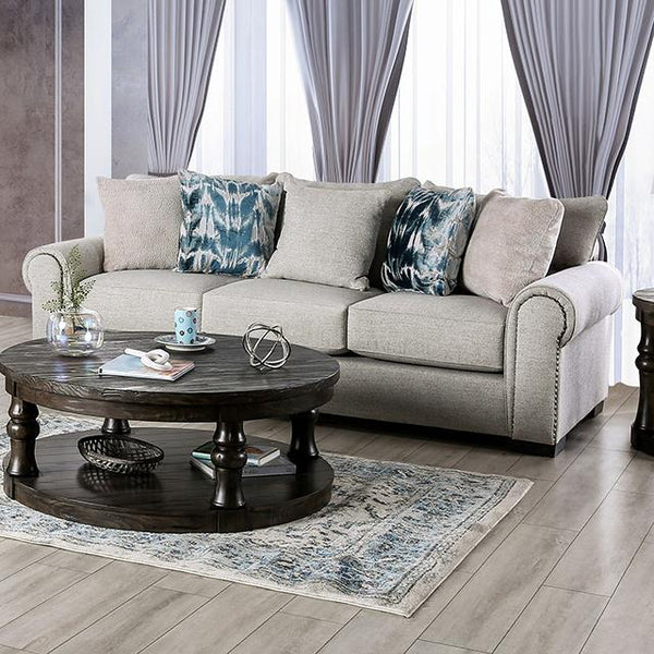 Furniture of America Laredo SM1215-SF Sofa IMAGE 1