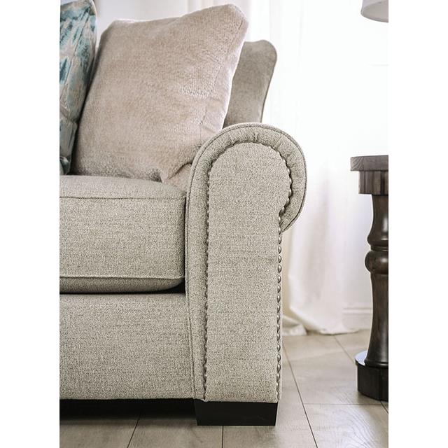 Furniture of America Laredo SM1215-SF Sofa IMAGE 8