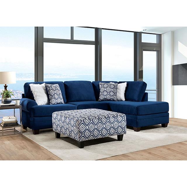 Furniture of America Waldport SM5175-CH Chair IMAGE 2