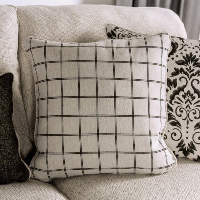 Furniture of America Mossley SM6090-SF Sofa IMAGE 5