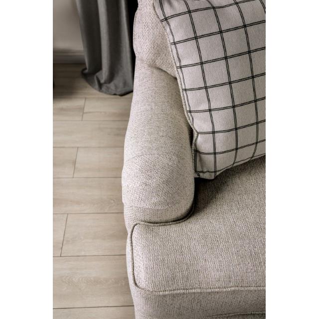 Furniture of America Mossley SM6090-SF Sofa IMAGE 7