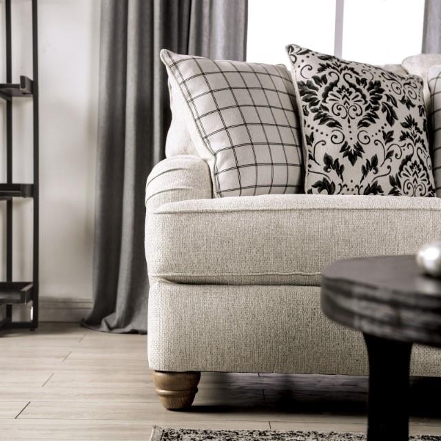 Furniture of America Mossley SM6090-SF Sofa IMAGE 9