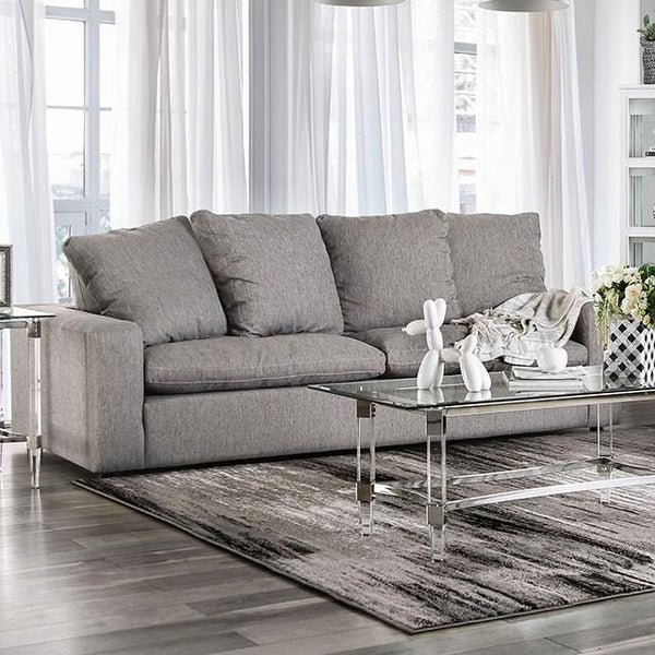 Furniture of America Acamar SM9104-SF Sofa IMAGE 1
