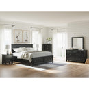  Signature Design by Ashley Lanolee B687-36 Bedroom Mirror IMAGE 9