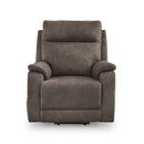 Signature Design by Ashley Crestmeade 1350412 Power Lift Recliner IMAGE 4