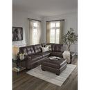 Benchcraft Barlin Mills 17003S2 2 pc Sectional with Chaise IMAGE 8