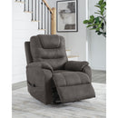 Signature Design by Ashley Snowfield 1760912 Power Lift Recliner IMAGE 8