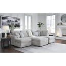 Benchcraft Gabyleigh 20904S1 2 pc Sectional with Chaise IMAGE 6