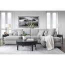 Benchcraft Gabyleigh 20904S1 2 pc Sectional with Chaise IMAGE 8