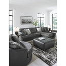 Benchcraft Brixley Pier 2990608 Oversized Accent Ottoman IMAGE 7