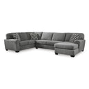 Benchcraft Birkdale Court 32402S2 3 pc Sectional with Chaise IMAGE 1