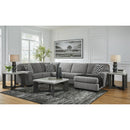 Benchcraft Birkdale Court 32402S2 3 pc Sectional with Chaise IMAGE 7