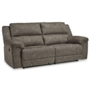 Signature Design by Ashley Laresview 3720381 2 Seat Reclining Sofa IMAGE 1