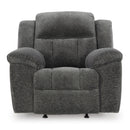 Signature Design by Ashley Frohn 3740625 Rocker Recliner IMAGE 3