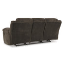 Signature Design by Ashley Frohn 3740788 Reclining Sofa IMAGE 5