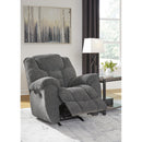 Signature Design by Ashley Foreside 3810425 Rocker Recliner IMAGE 8