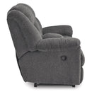 Signature Design by Ashley Foreside 3810494 Double Reclining Loveseat with Console IMAGE 4
