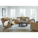 Signature Design by Ashley Kanlow 3860594 Double Reclining Loveseat with Console IMAGE 14